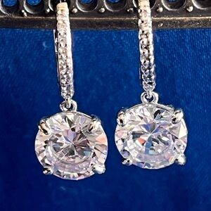 Elegant Kate Spade Drop Earrings